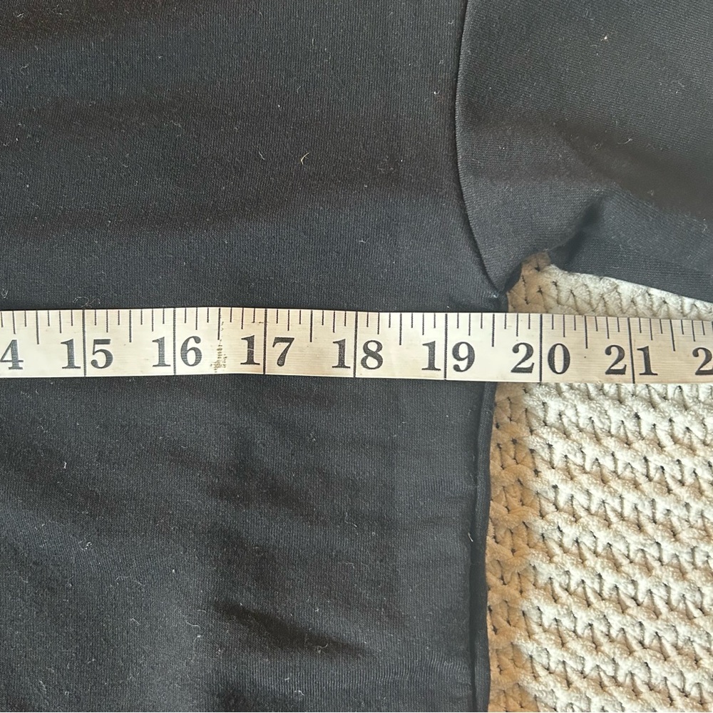 GAP Cropped Polo Sweatshirt - Picture 7 of 8